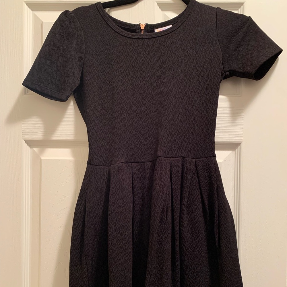 XXS lularoe Amelia dress